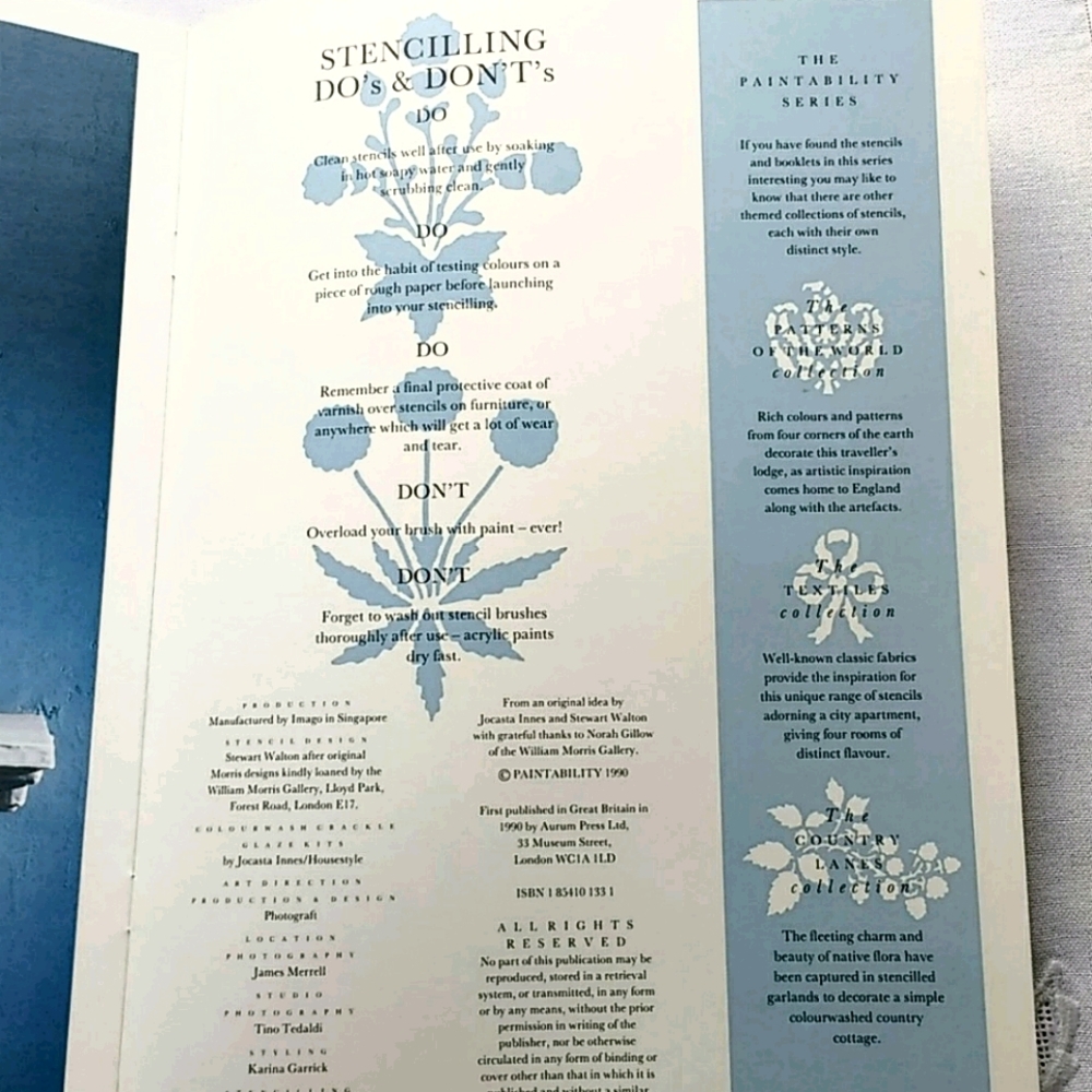 Paintability stencils - Picture 10 of 10